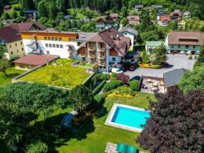 Гостиница All Inklusive Hotel Burgstallerhof  Фельд-Ам-Зе